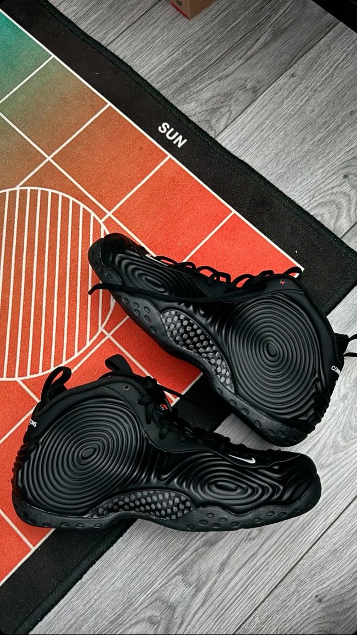 Nike Air Foamposite Sneakers | Luxem Swiss