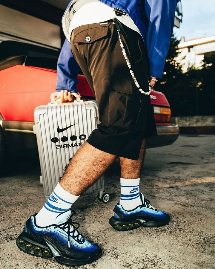 Baskets Nike Air Max DN – Amorti dynamique et confort futuriste | Luxem Swiss