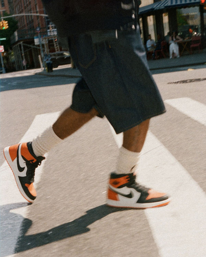 Air Jordan 1 High Baskets | Luxe Suisse