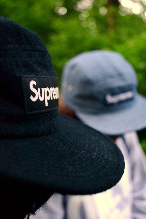 Supreme Caps