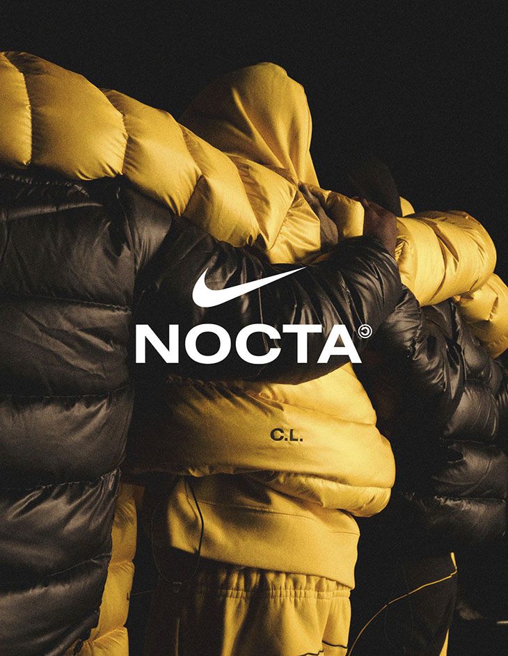 The NOCTA Sunset Edit