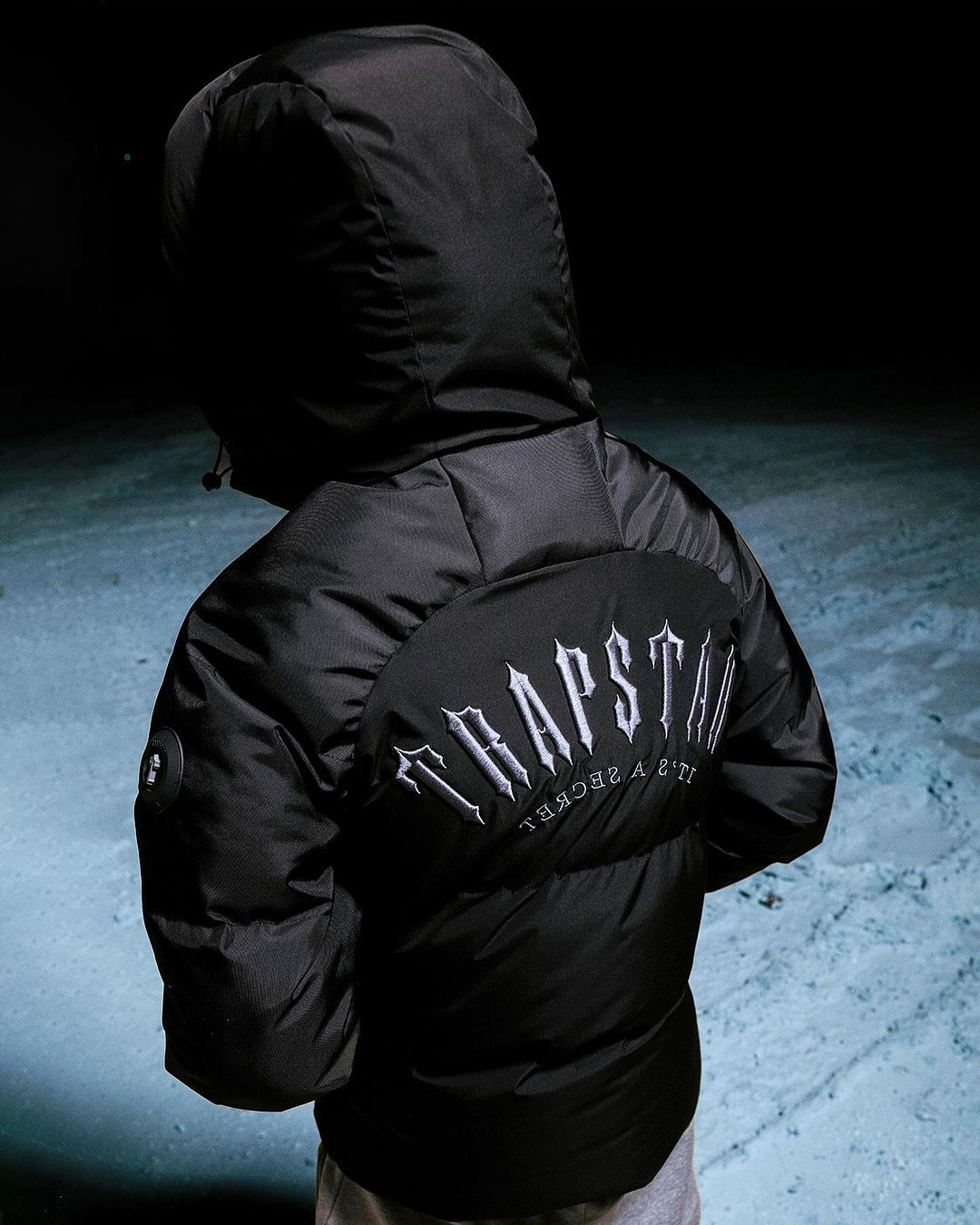 Trapstar Jackets – Streetwear & Exclusive Drops