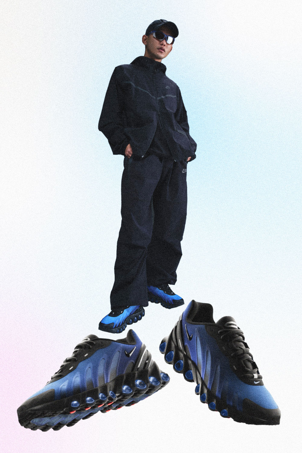 Nike Air Max DN 8 Sneakers | Luxem Swiss Official Collection