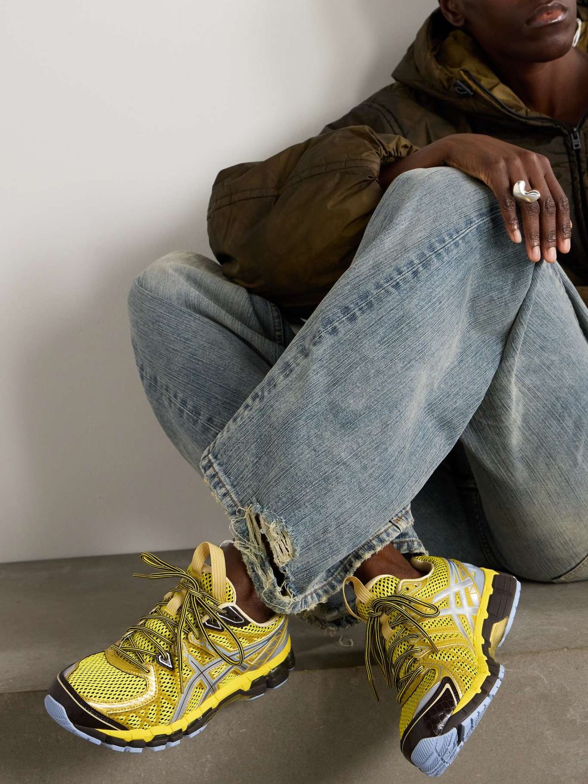 ASICS Gel-Kayano Series