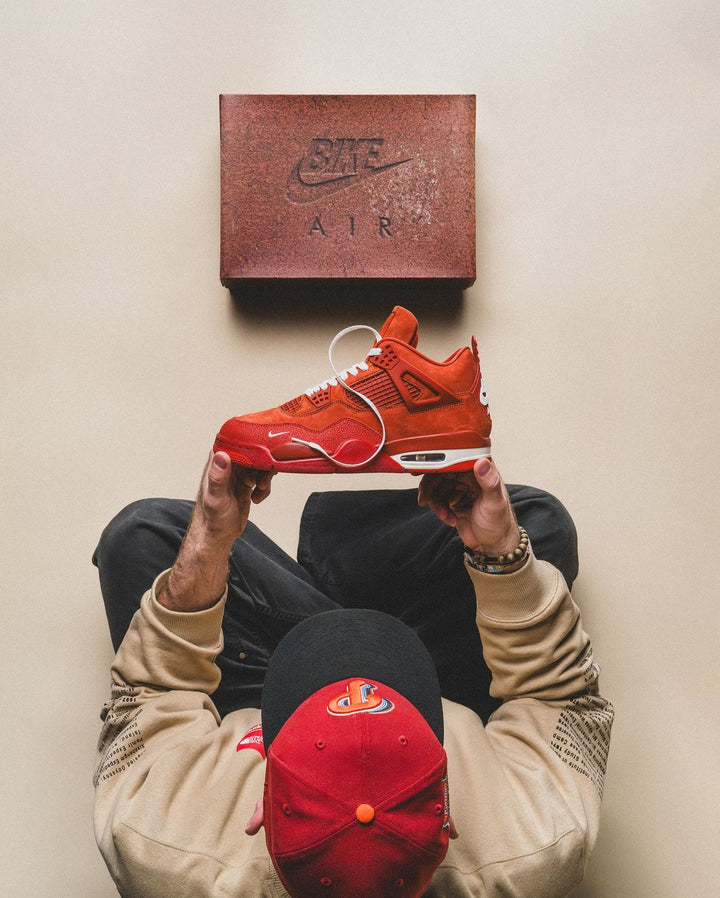 Baskets Air Jordan 4 | Collection Officielle Luxem Suisse