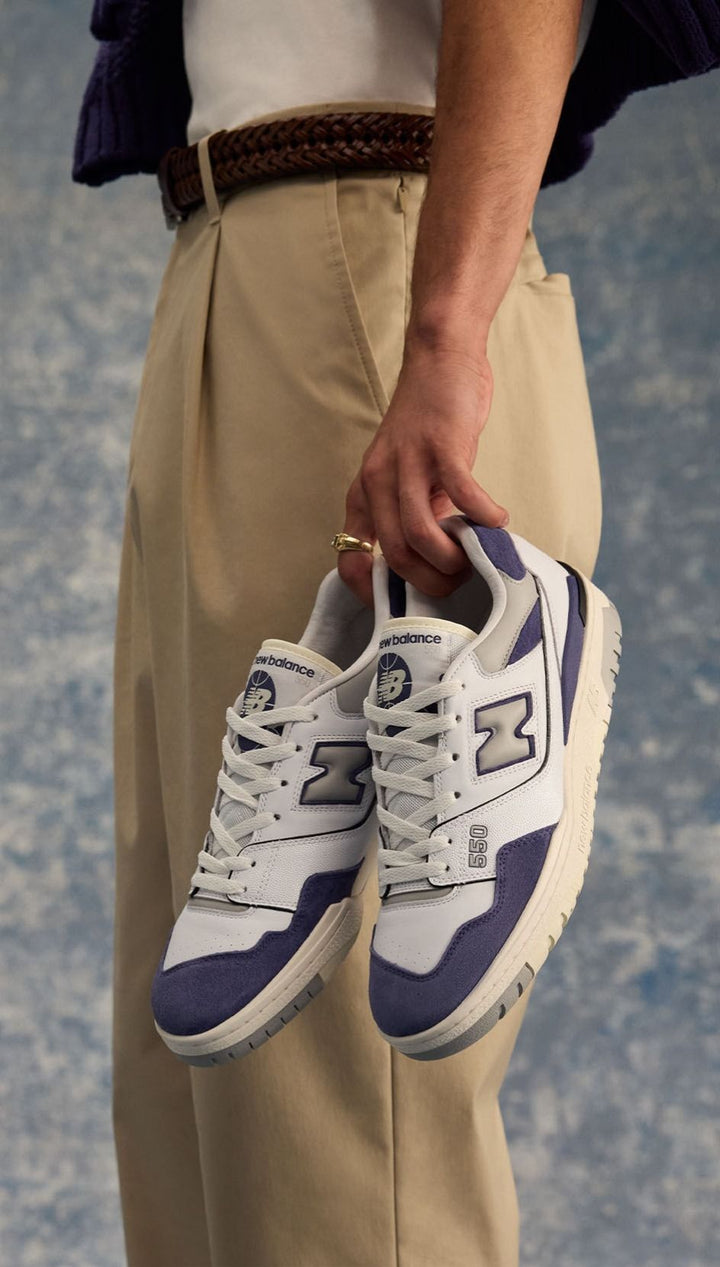 New Balance 550 Premium Essentials