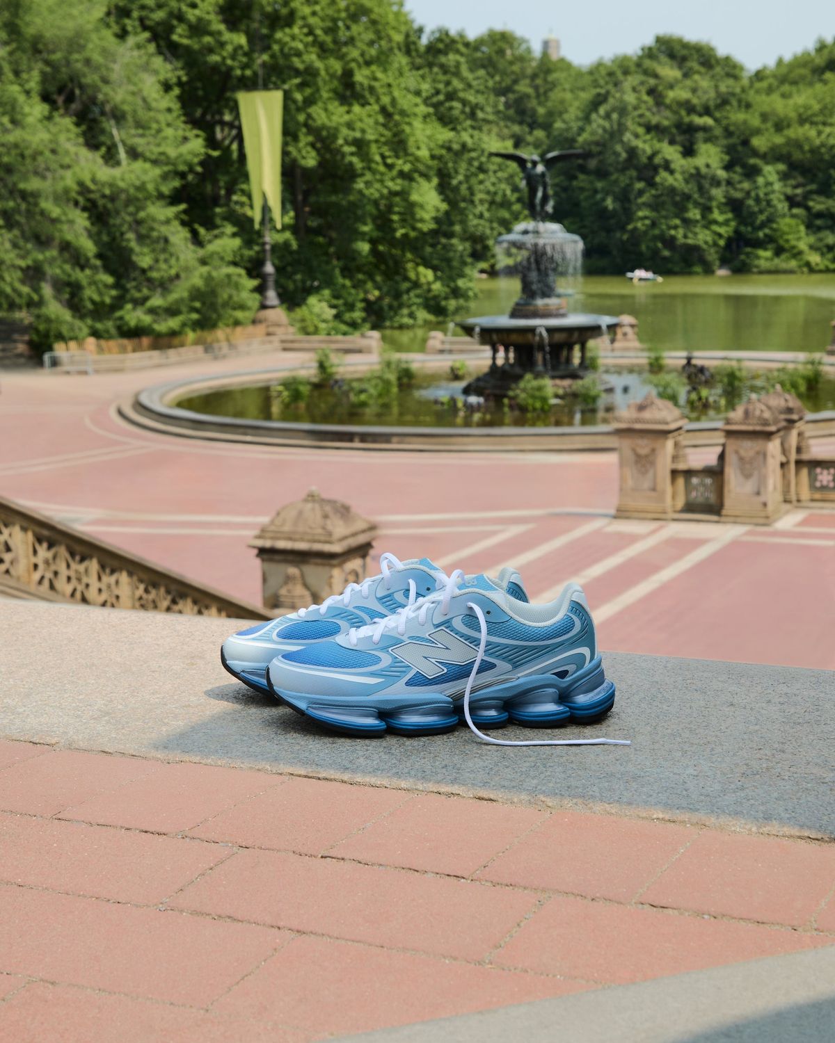 New Balance 2000 Series | Luxem Swiss