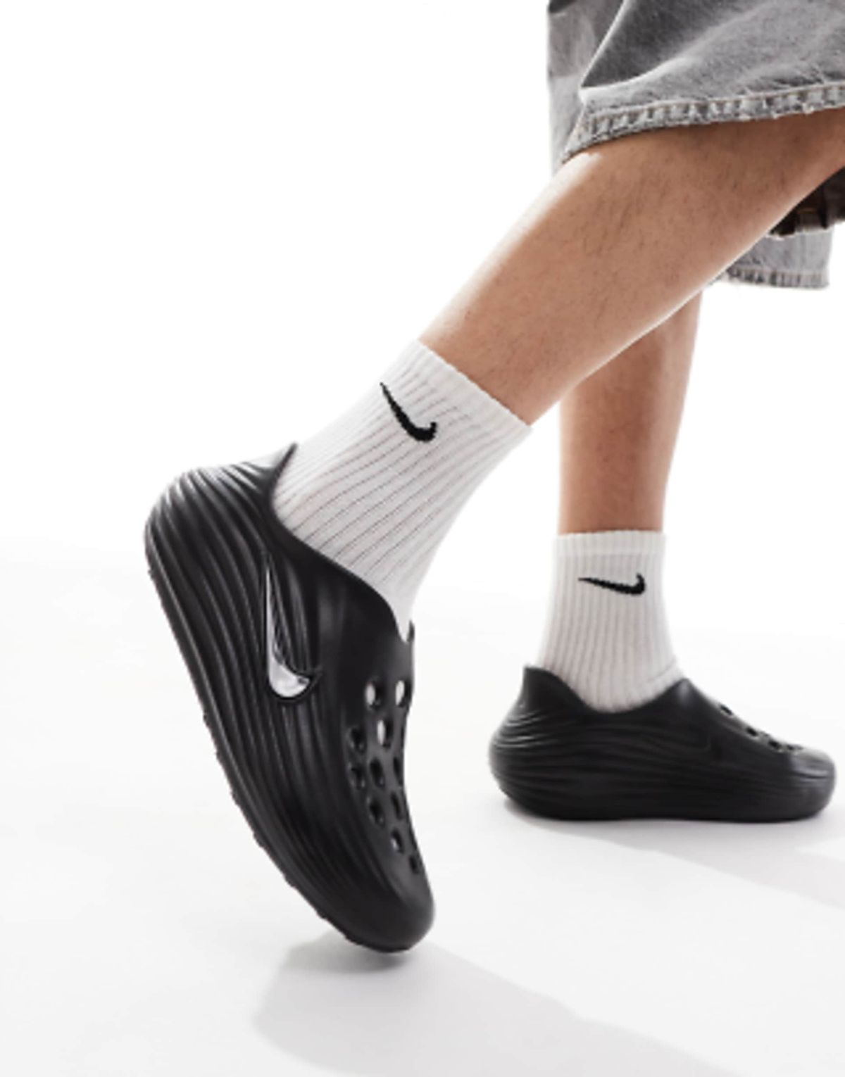 Nike ReactX Rejuven8 Slides | Luxem Swiss Official Collection