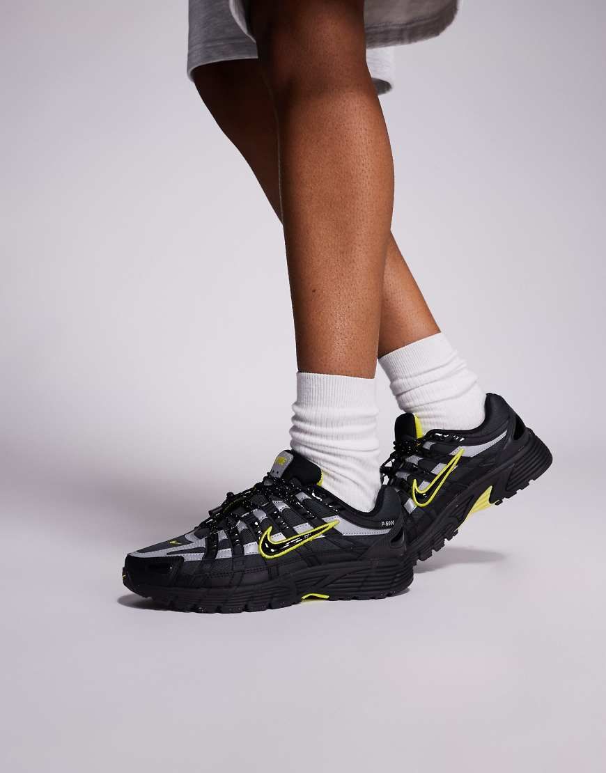 Nike P-6000 — Retro Speed Reimagined | Luxem Swiss
