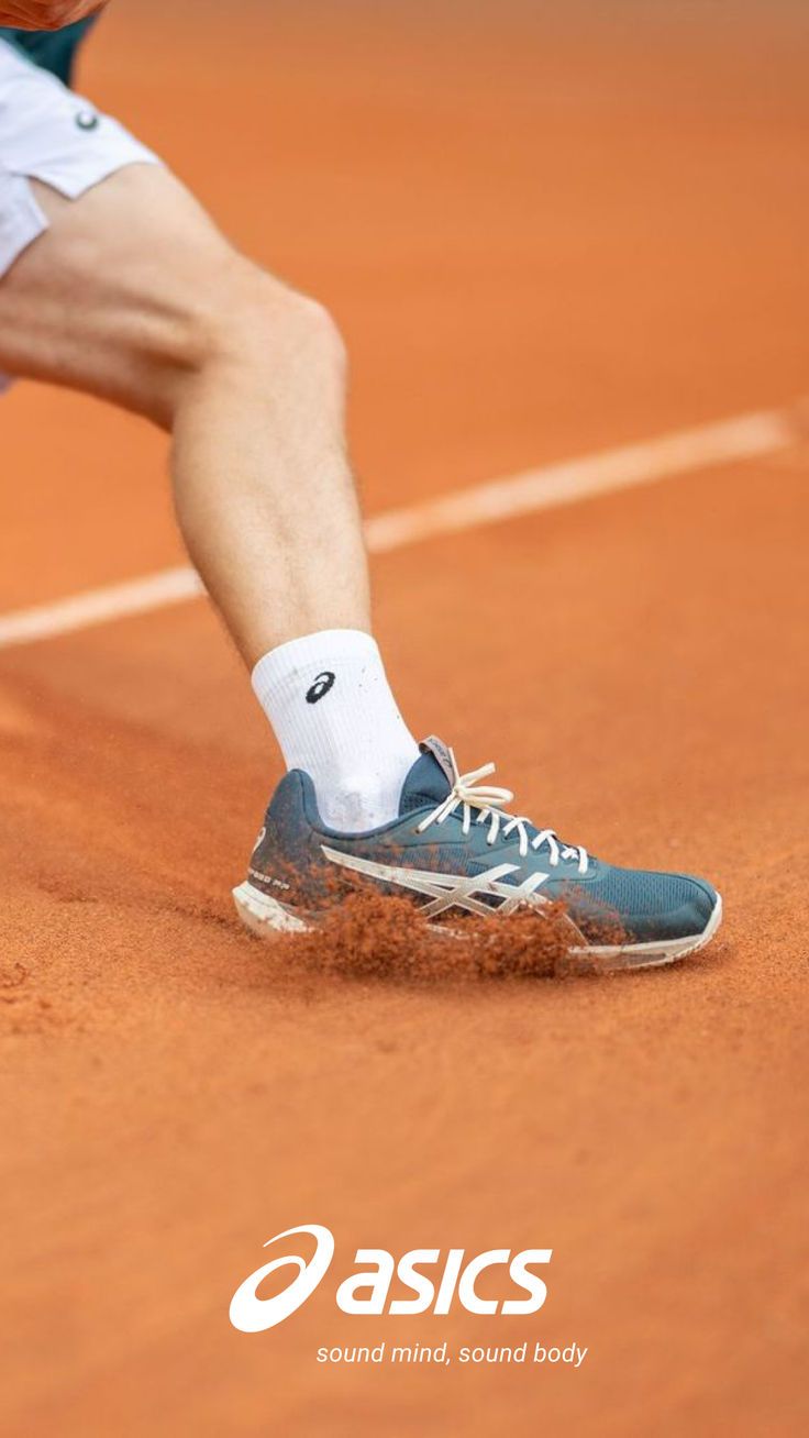 Elite Speed Series – ASICS Performance Sneakers | Luxem Swiss