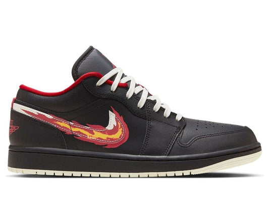Air Jordan 1 Low Urodzony, by latać