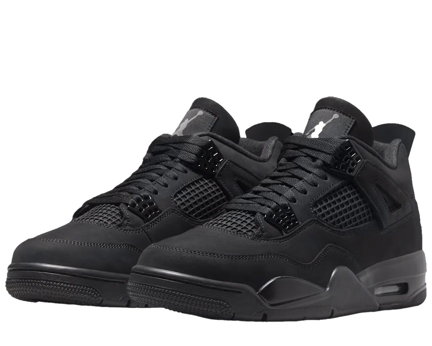 Jordan 4 Black Cat 2025 | Nike Air Jordan 4 Retro | Luxe Suisse