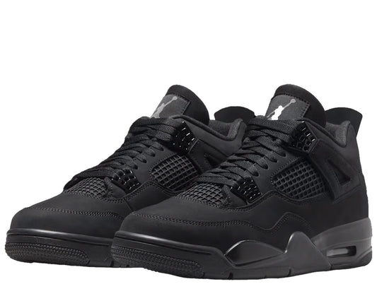 Jordan 4 Black Cat 2025 | Nike Air Jordan 4 Retro | Luxem Swiss