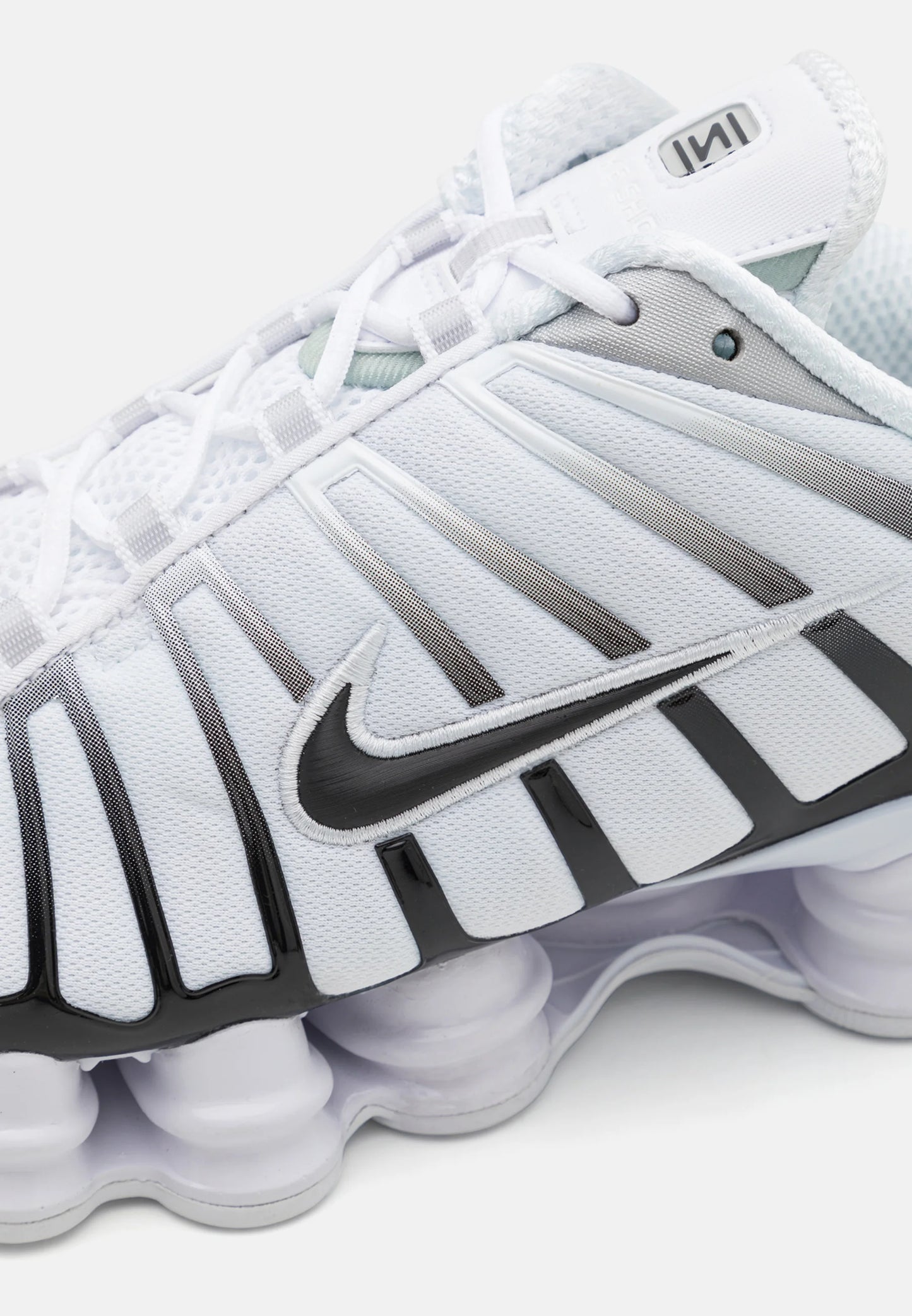 Nike Shox TL White Black | Men’s Running Sneakers – Luxem Swiss
