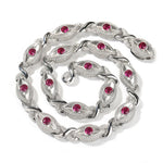 Scarlet Lock Cuban Set