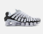 Nike Shox TL Biało-Czarne | Męskie buty do biegania – Luxem Swiss
