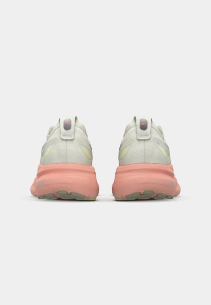 ASICS GEL-KAYANO 31 White/Pink – Premium Road Running Shoes | Luxem Swiss