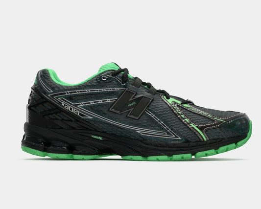 New Balance U1906 “Dark Silver Metallic” – Premium Unisex Trainers | Luxem Swiss