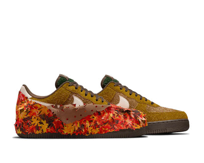 Nike Air Force 1 Low LX Leaf Camo – Limited Autumn Edition | Luxem Swiss