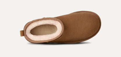 UGG Classic Ultra Mini Platform Boot Sand (Women's)