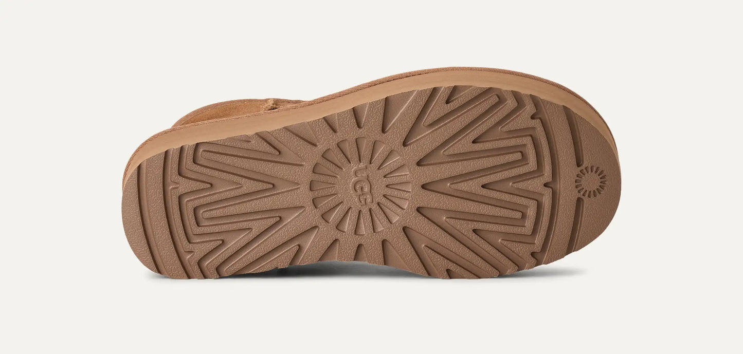 UGG Classic Ultra Mini Platform Boot Sand (Women's)