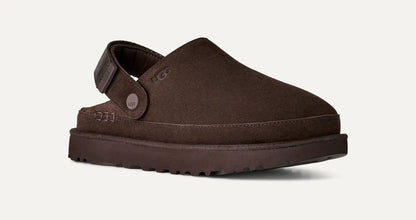 Chodaki damskie UGG Goldenstar – pudrowane kakao | Luxem szwajcarski