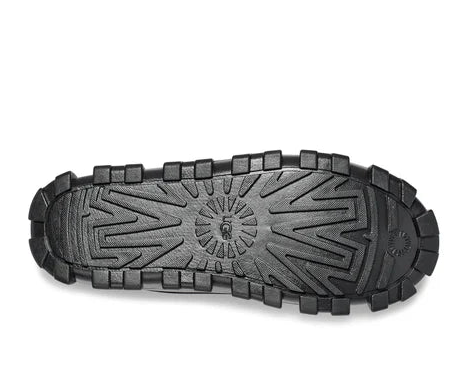 Buty UGG Classic Brellah Mini „czarne” | Wodoodporny luksus uliczny marki Luxem Swiss