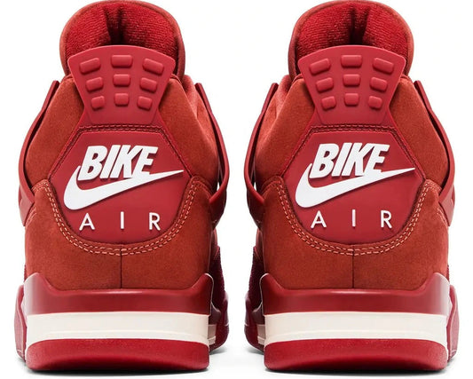 Air Jordan 4 Retro OG SP Nigel Sylvester „Cegła po cegle” | Luxem szwajcarski
