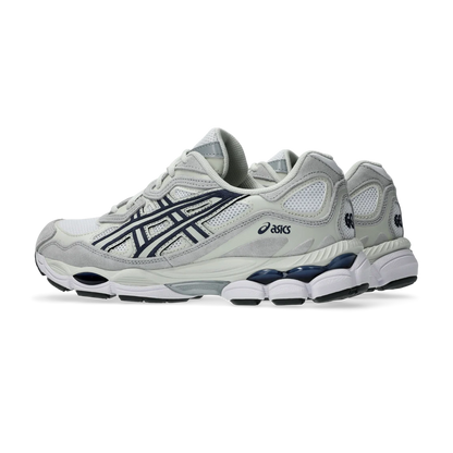 ASICS GEL-NYC White Midnight – Sneakers