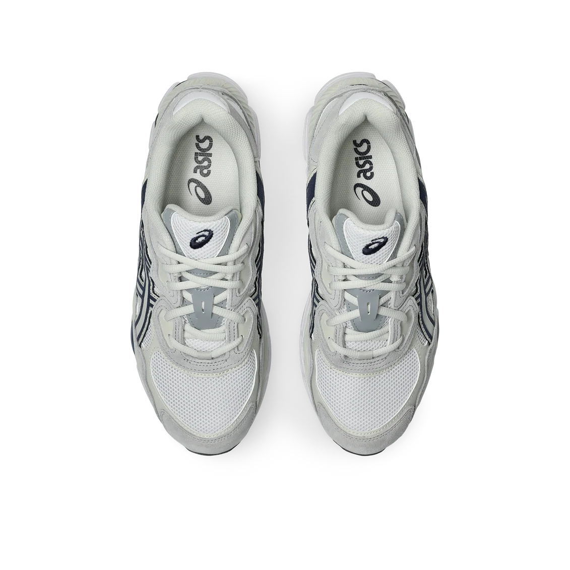 ASICS GEL-NYC White Midnight – Sneakers