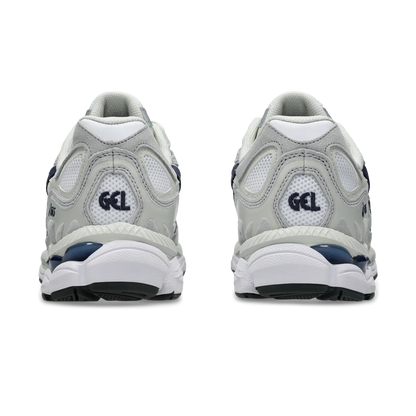 ASICS GEL-NYC White Midnight – Sneakers