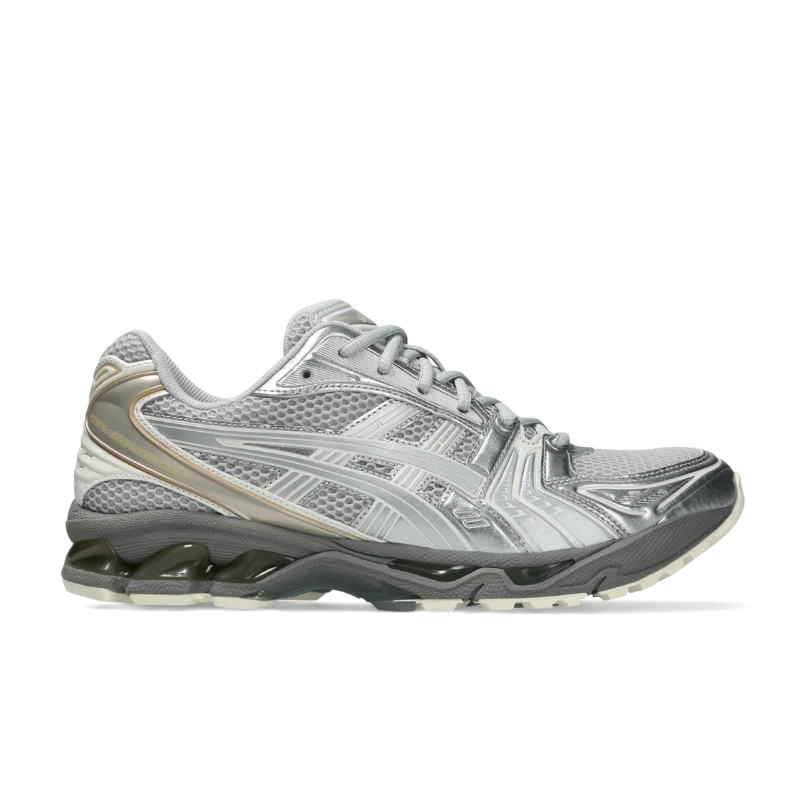 ASICS GEL-Kayano 14 Concrete Pure Silver – Sneakers