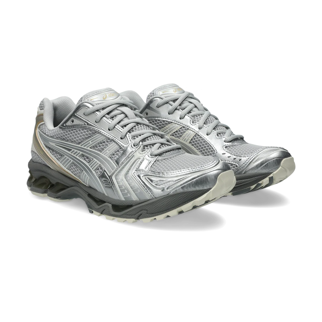 ASICS GEL-Kayano 14 Concrete Pure Silver – Sneakers