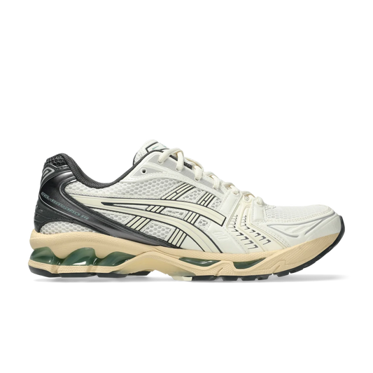ASICS Gel-Kayano 14 Cream Obsidian Grey