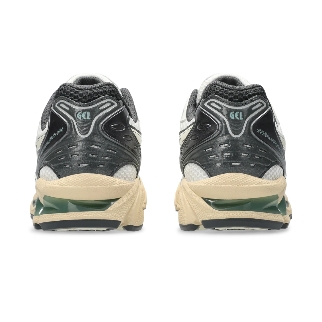ASICS Gel-Kayano 14 Cream Obsidian Grey