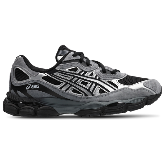 ASICS Gel-NYC Black Pure Silver Grey – 1203A944-001-36 – product image