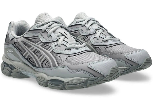 ASICS Gel-NYC Grey Sneakers | Premium Comfort & Streetwear Style | Luxem Swiss