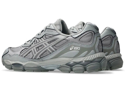 ASICS Gel-NYC Grey Sneakers | Premium Comfort & Streetwear Style | Luxem Swiss