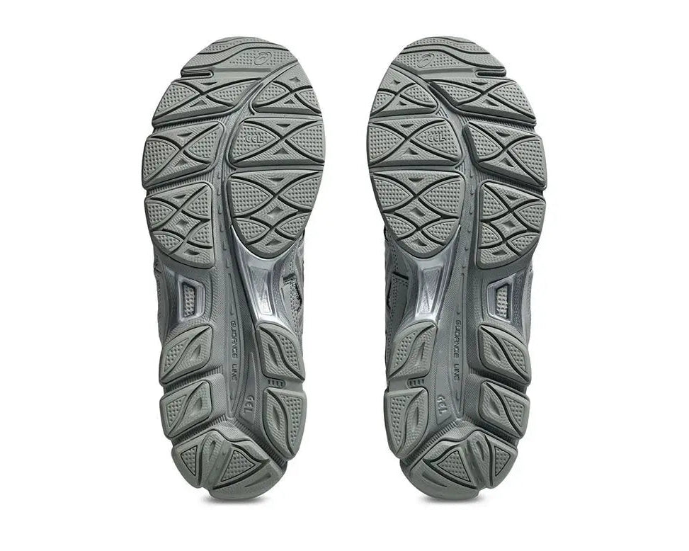 ASICS Gel-NYC Grey Sneakers | Premium Comfort & Streetwear Style | Luxem Swiss