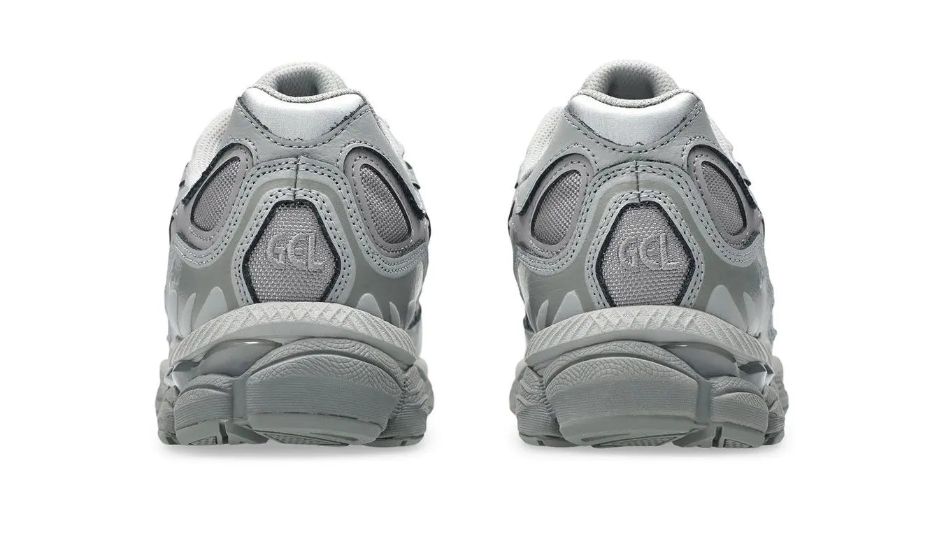 ASICS Gel-NYC Grey Sneakers | Premium Comfort & Streetwear Style | Luxem Swiss