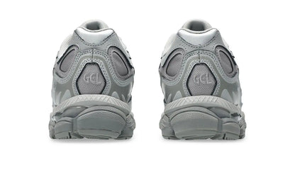 ASICS Gel-NYC Grey Sneakers | Premium Comfort & Streetwear Style | Luxem Swiss