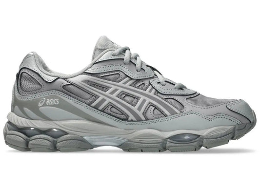 ASICS Gel-NYC Grey Sneakers | Premium Comfort & Streetwear Style | Luxem Swiss