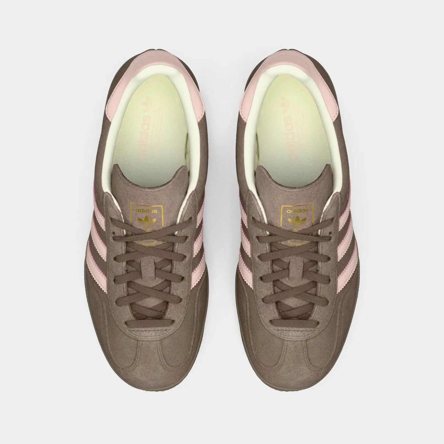 adidas Gazelle Indoor Earth Strata Wonder Quartz (Women's)