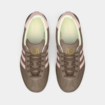 adidas Gazelle Indoor Earth Strata Wonder Quartz (Women's)