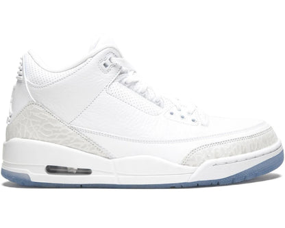 Buty sportowe Jordan Air Jordan 3 Retro „Pure White”