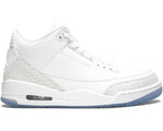 Buty sportowe Jordan Air Jordan 3 Retro „Pure White”