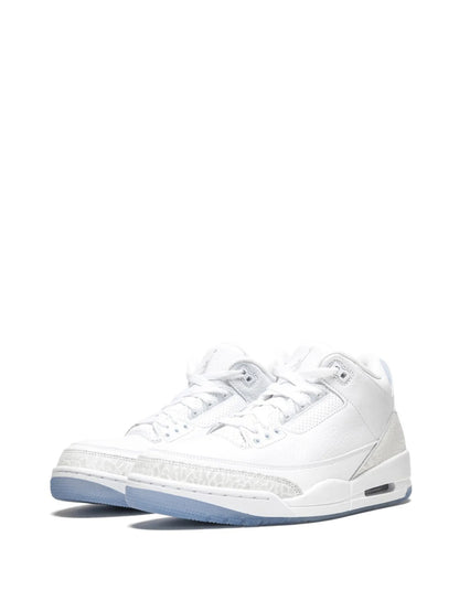 Buty sportowe Jordan Air Jordan 3 Retro „Pure White”