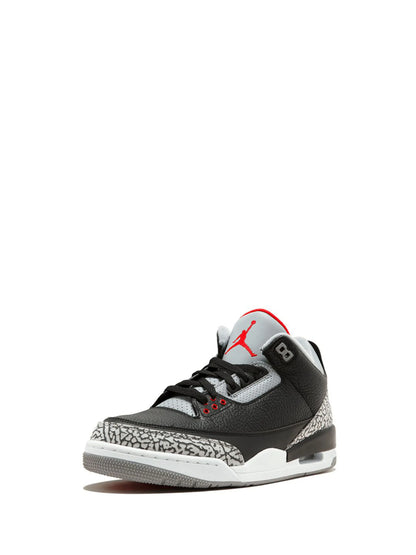 Buty Jordan Air Jordan 3 Retro OG „Black/Cement”.