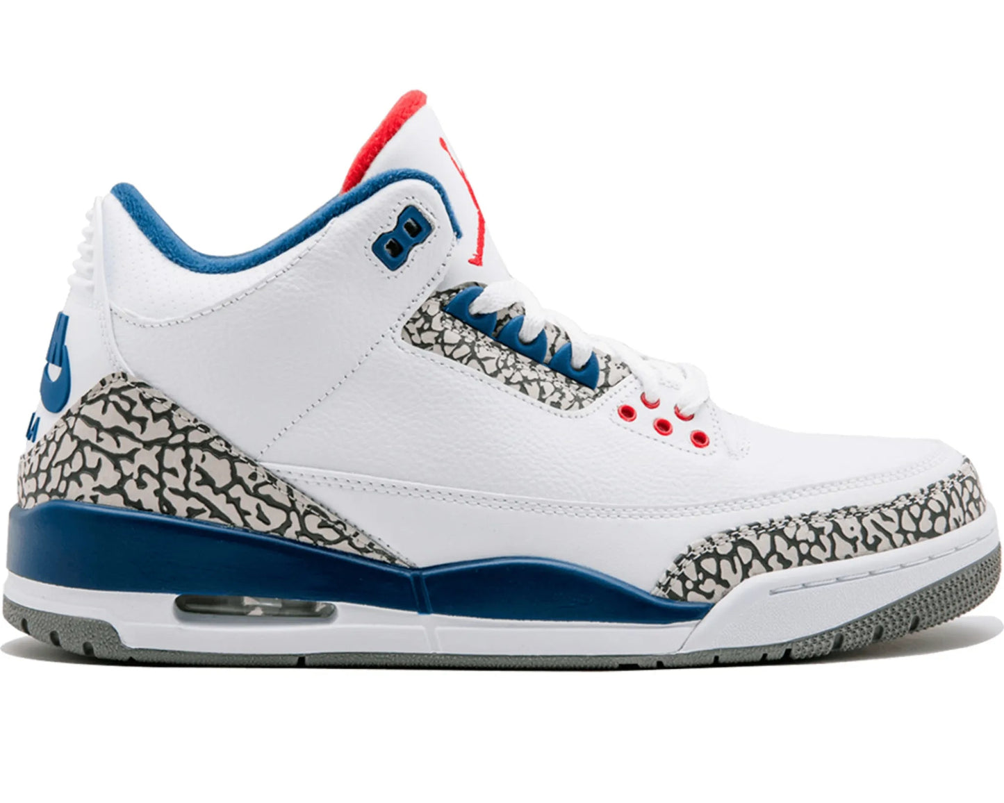 Air Jordan 3 Retro OG “True Blue” — Classic Icon Reborn | Luxem Swiss Premium