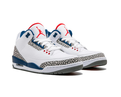 Air Jordan 3 Retro OG “True Blue” — Classic Icon Reborn | Luxem Swiss Premium